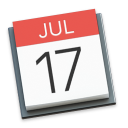 Calendar icon