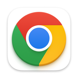 Chrome icon