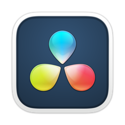 DaVinci Resolve icon