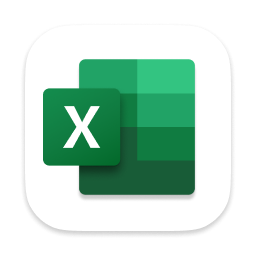 Microsoft Excel icon