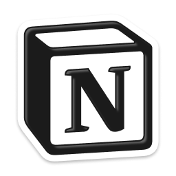 Notion icon