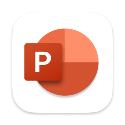 Microsoft PowerPoint icon