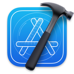 Xcode icon