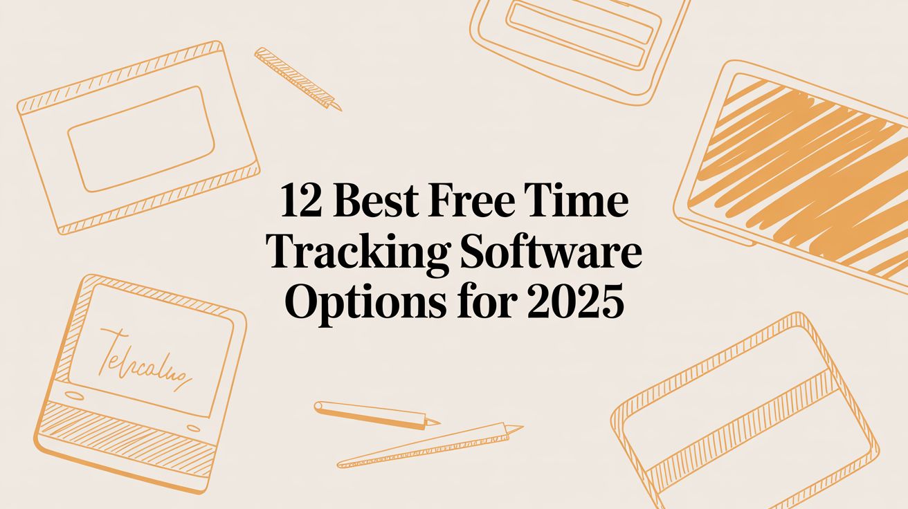 Best Free Time Tracking Software in 2026: 12 Tools Tested