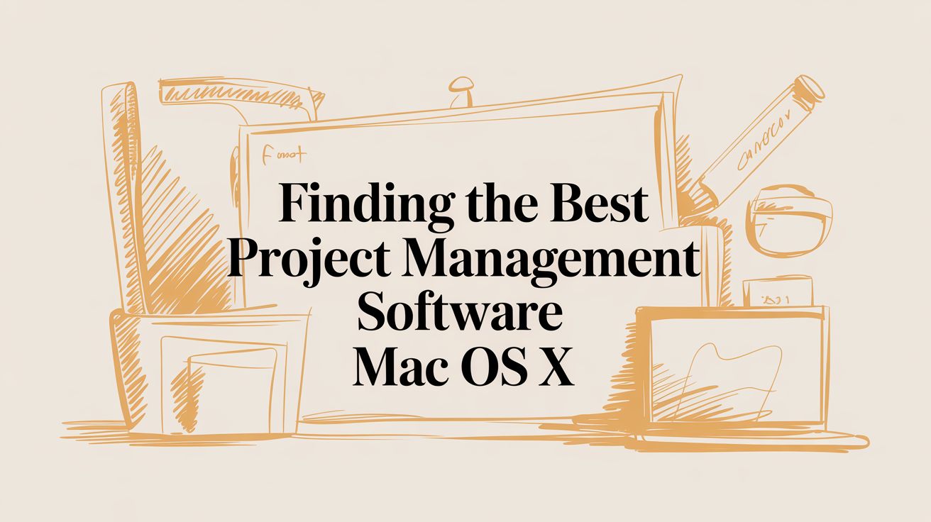 Finding the Best Project Management Software for macOS