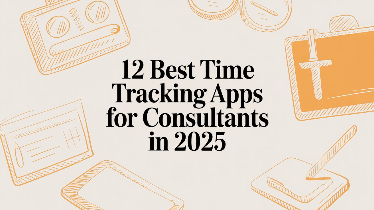12 Best Consultant Time Tracking Apps in 2026 (Billing-Ready)